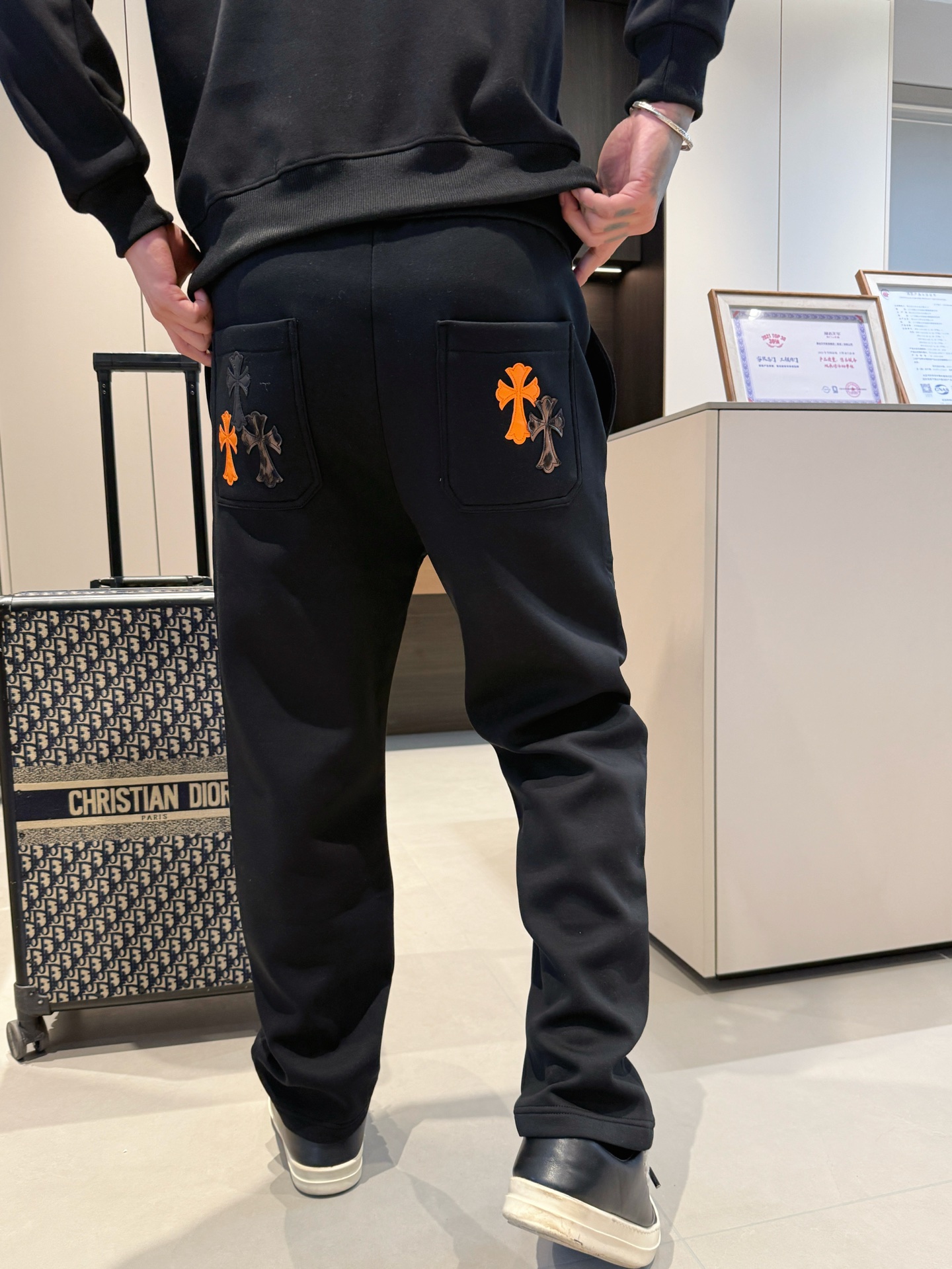 Casual Pants Man